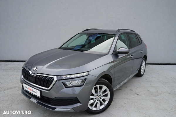 Skoda Kamiq 1.5 TSI DSG Style