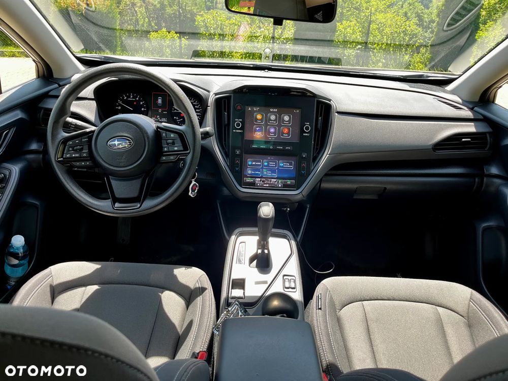 Subaru Crosstrek - 19