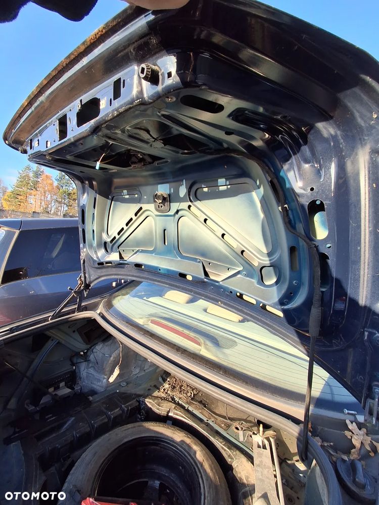 Mercedes s-klasa w220 LIFT klapa G04 - 3