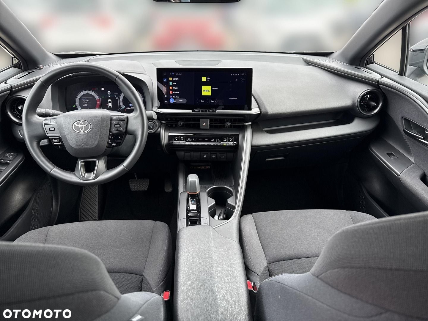 Toyota C-HR 1.8 Hybrid Style - 10