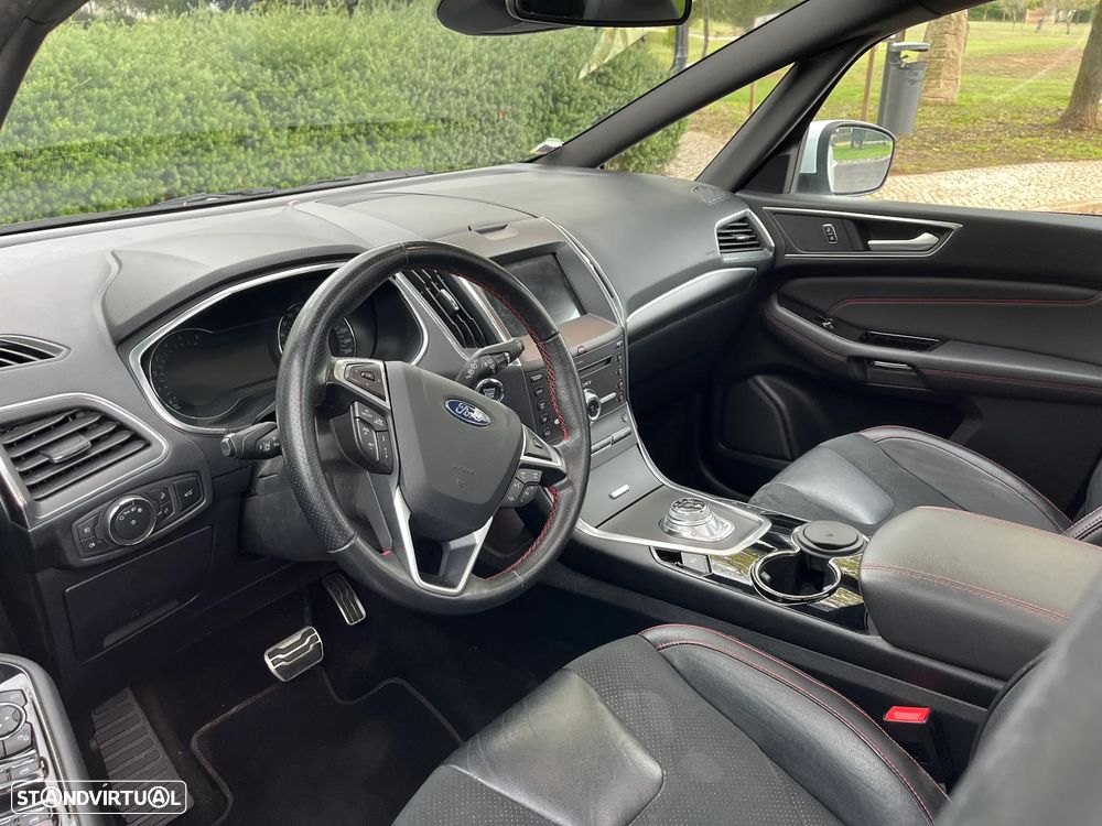 Ford S-Max 2.0 TDCi ST-Line Powershift - 21