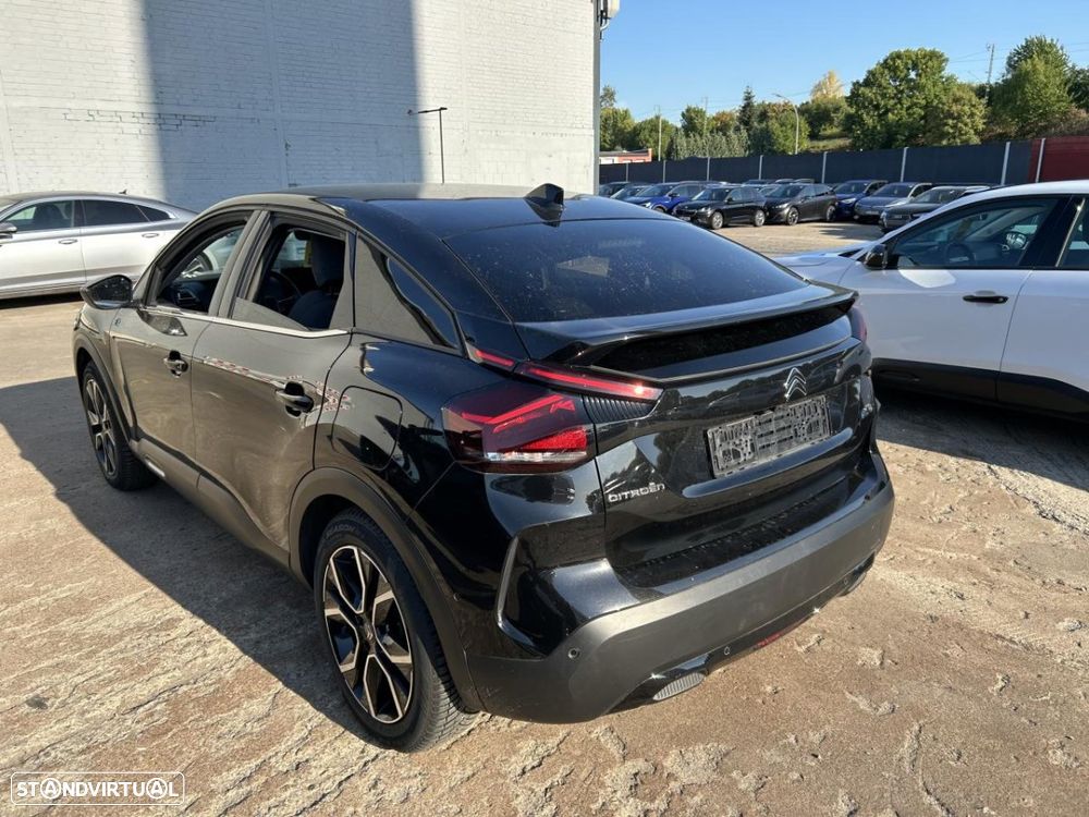 Citroën e-C4 Shine - 3