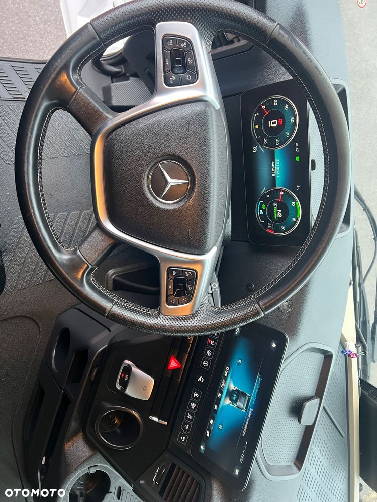 Mercedes-Benz ACTROS MP5 bez retardera prokontraktowy - 28