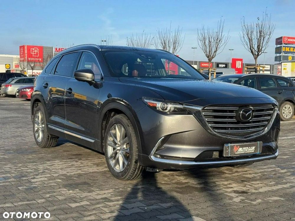 Mazda CX-9 3.7 V6 Limitowana edycja - 31