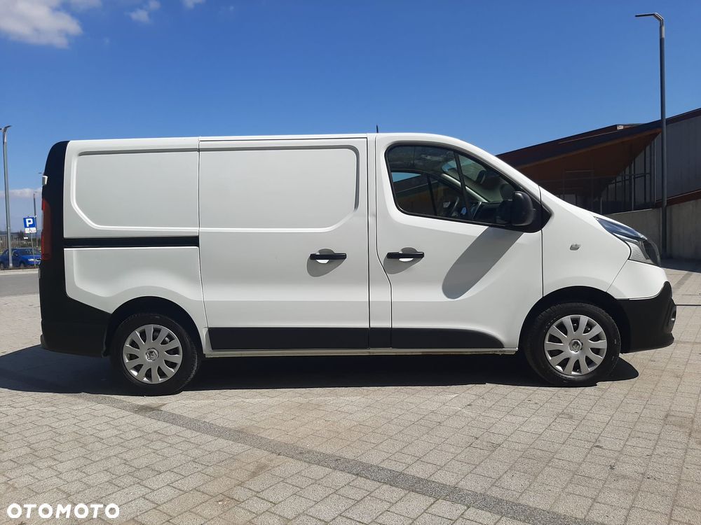 Renault TRAFIC L1H1 - 7
