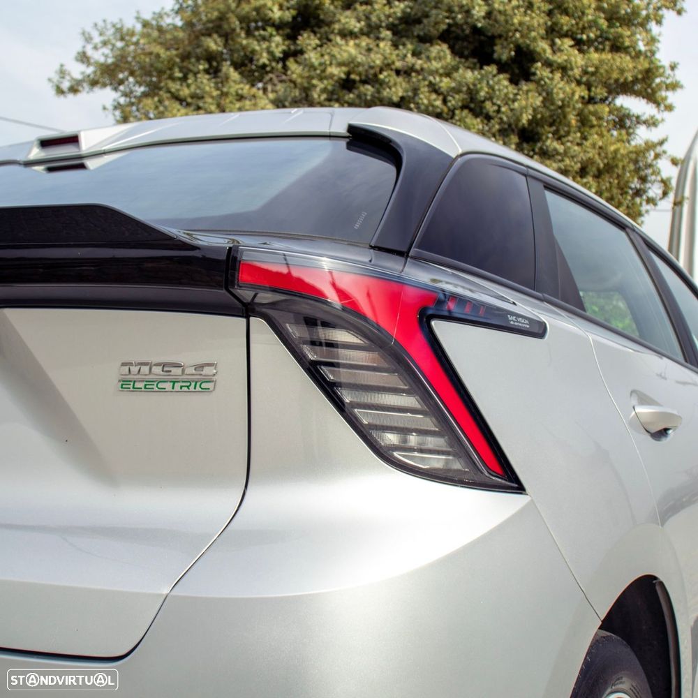 MG MG4 51 kWh Standard - 7