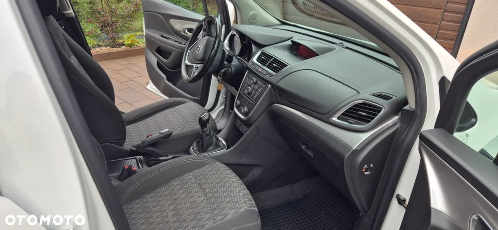 Opel Mokka 1.4 T Cosmo S&S - 2