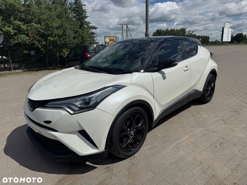 Toyota C-HR Style Selection - 4