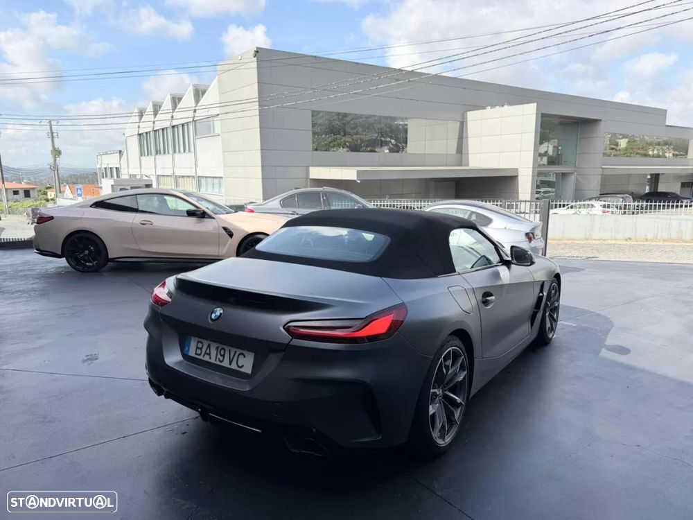 BMW Z4 M40i Aut. Final Edition - 16