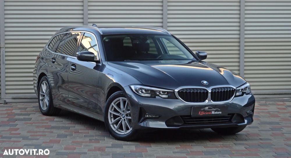 BMW Seria 3 318d Touring Aut. Advantage - 2