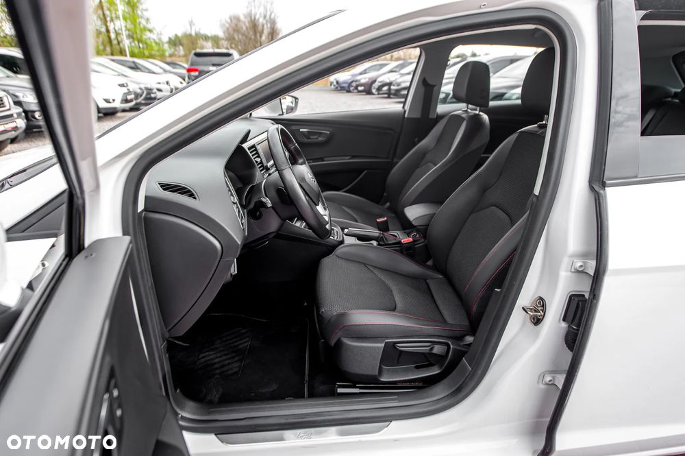 Seat Leon 1.8 TSI Start&Stop DSG FR - 16