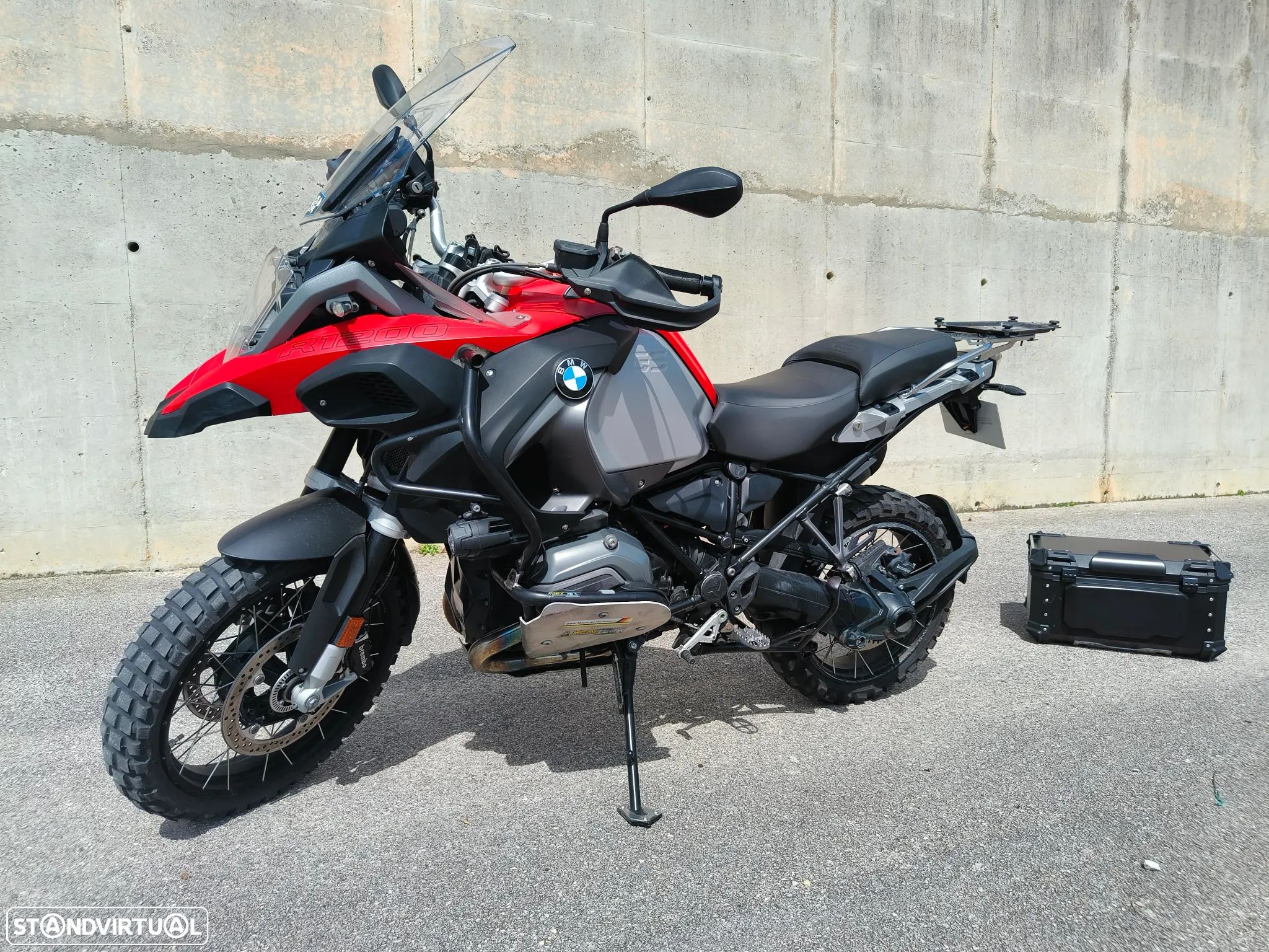 BMW R 1200 GS Adventure - 1