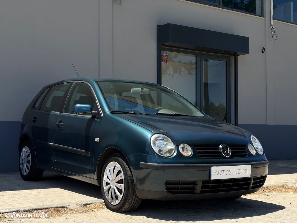 VW Polo 1.2 Basis - 3