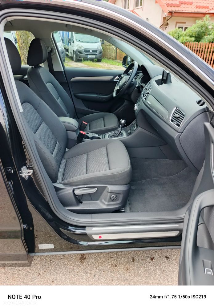 Audi Q3 2.0 TDI Quattro Sport S tronic - 15