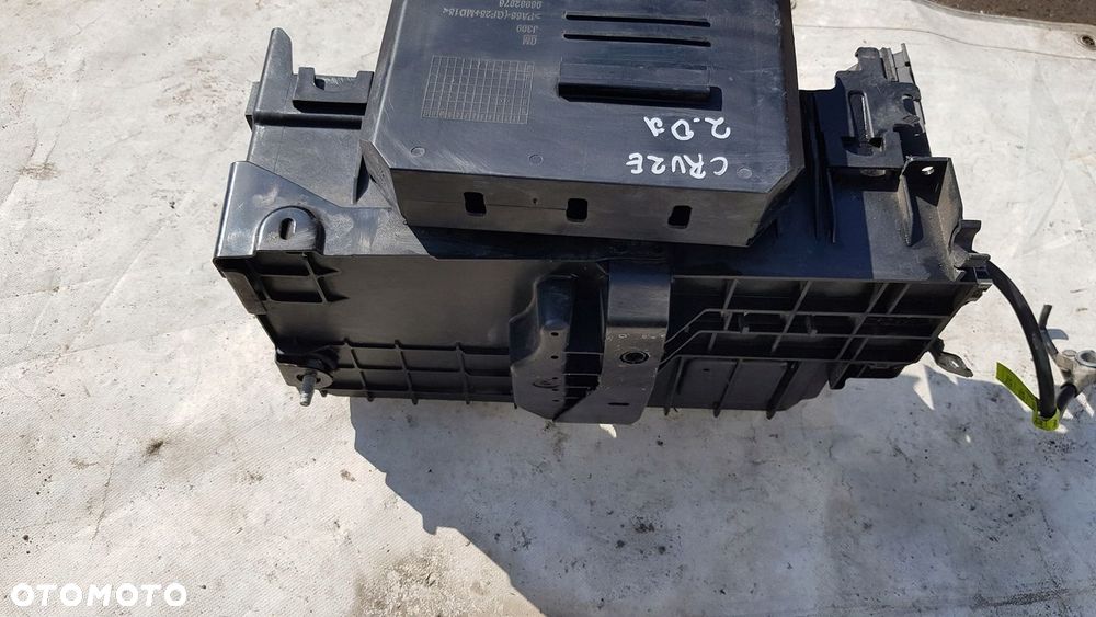 podstawa akumulatora Chevrolet Cruze 2.0 vcdi - 3