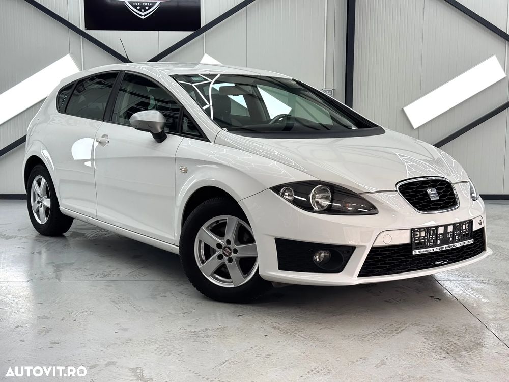 Seat Leon 1.4 TSI FR - 9