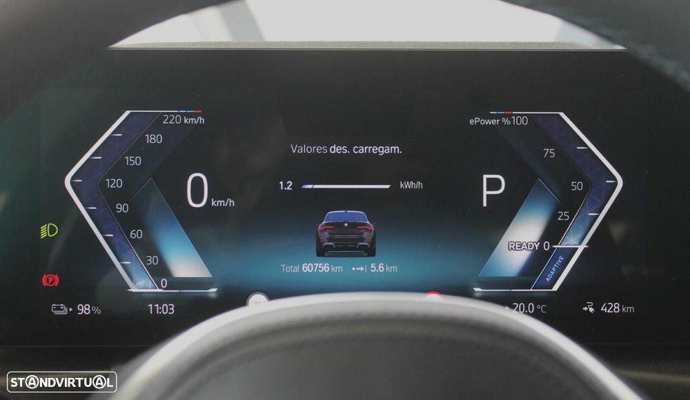 BMW i4 eDrive40 Desportiva M - 22