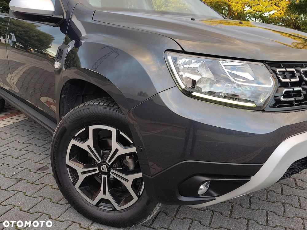 Dacia Duster 1.5 dCi Prestige EDC - 31