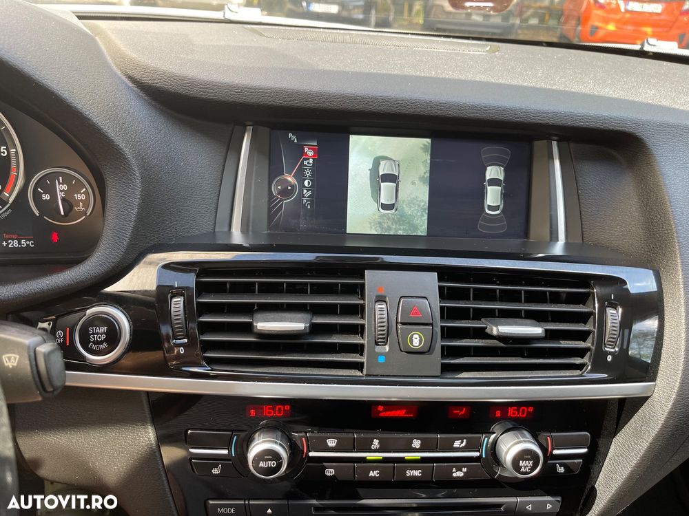 BMW X4 xDrive20d Aut. xLine - 22