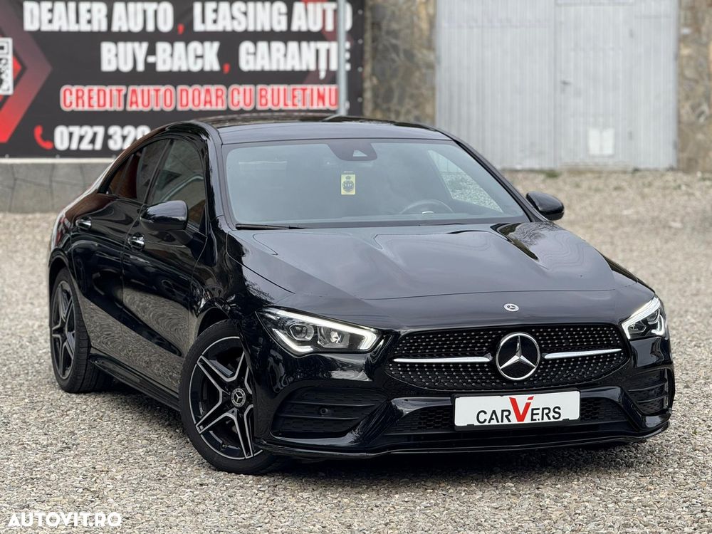 Mercedes-Benz CLA - 2