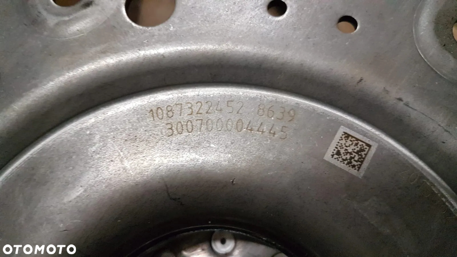 AUDI A7 S7 4G PRZEKŁADNIA HYDROKINETYCZNA 1087322452 10873224528639 300700004445 - 4