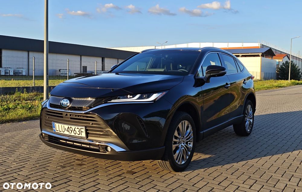 Toyota Venza - 1