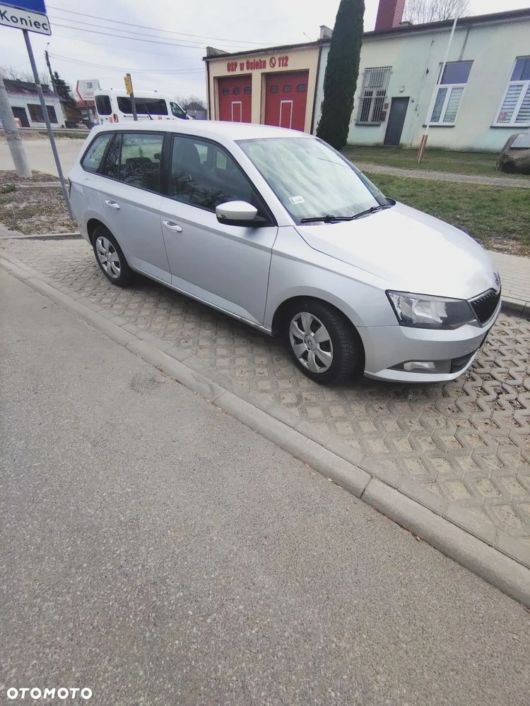Skoda Fabia 1.4 TDI Active - 1