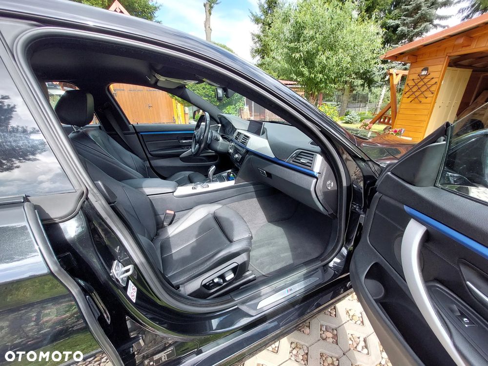 BMW Seria 4 420i Sport-Aut M Sport - 10