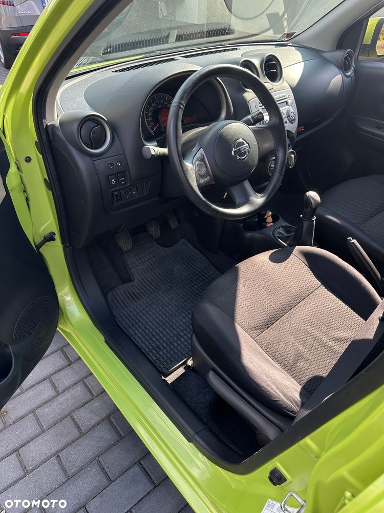 Nissan Micra 1.2 Visia First - 5