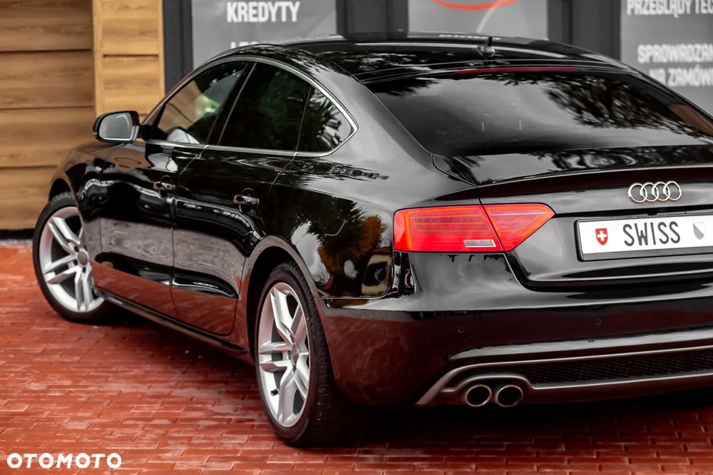 Audi A5 Sportback 2.0 TDI Quattro S tronic - 8