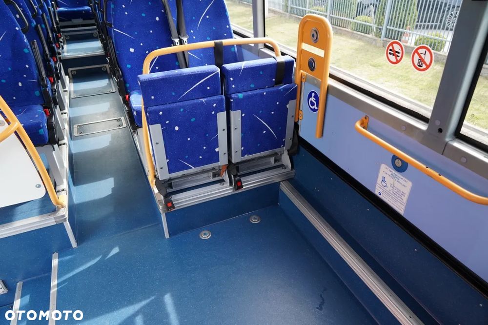 Irisbus CROSSWAY / EURO 5 / SPROWADZONY / MANUAL / KLIMA / - 32