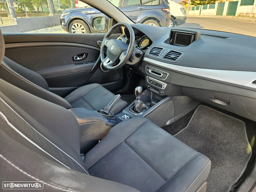 Renault Mégane Coupe 1.2 TCE Dynamique SS - 6