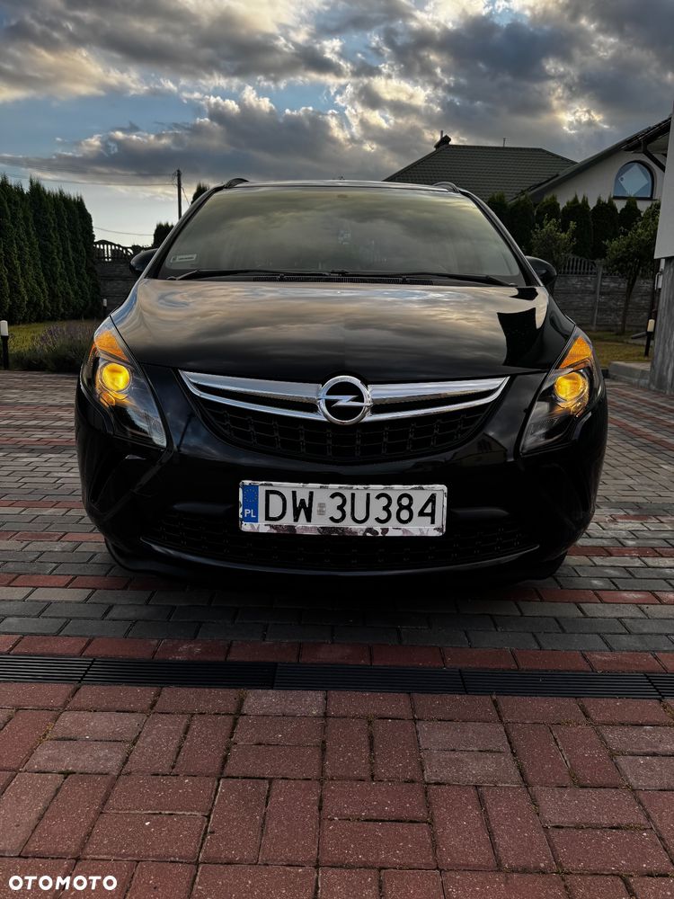 Opel Zafira 2.0 CDTI Enjoy - 3