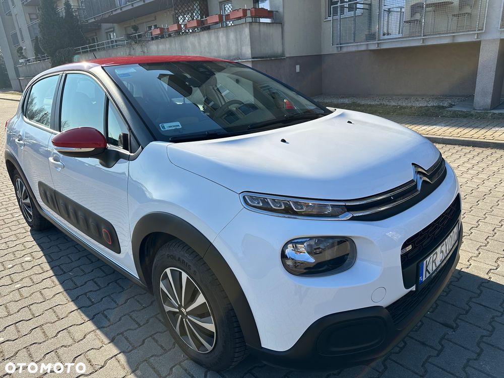 Citroën C3 1.2 PureTech GPF Live - 7