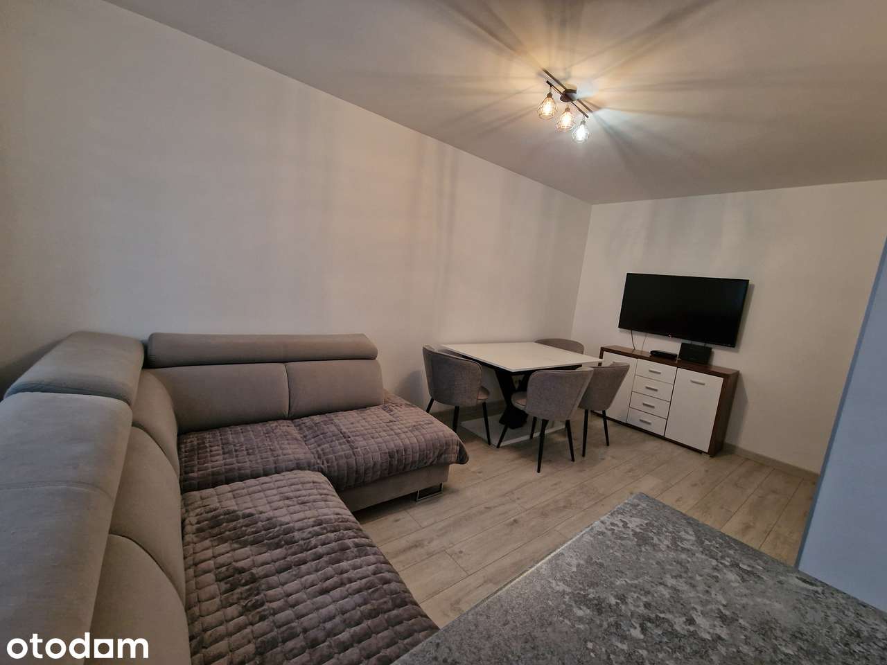 3 pokojowe mieszkanie w centrum Obornik