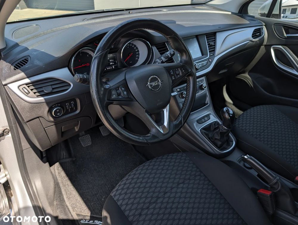 Opel Astra 1.6 D Start/Stop Business - 25
