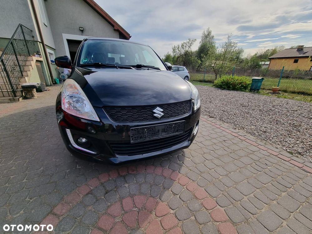 Suzuki Swift 1.2 Comfort - 22