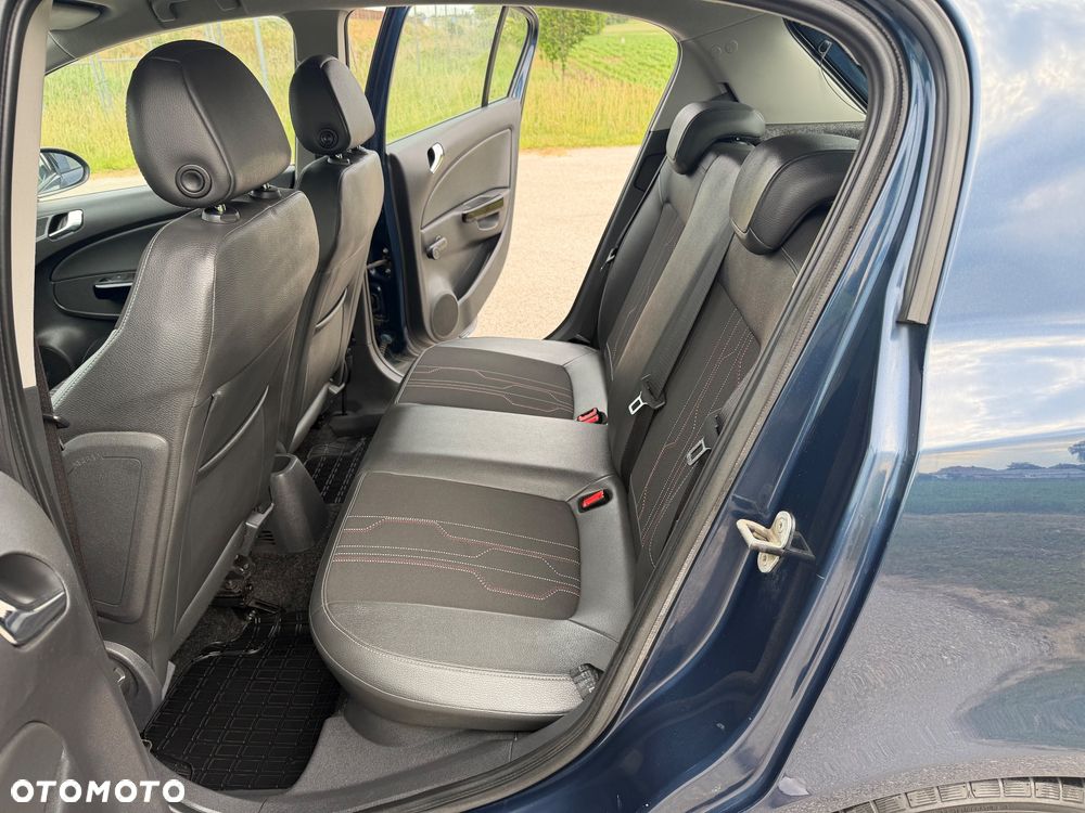 Opel Corsa 1.2 16V Cosmo - 31