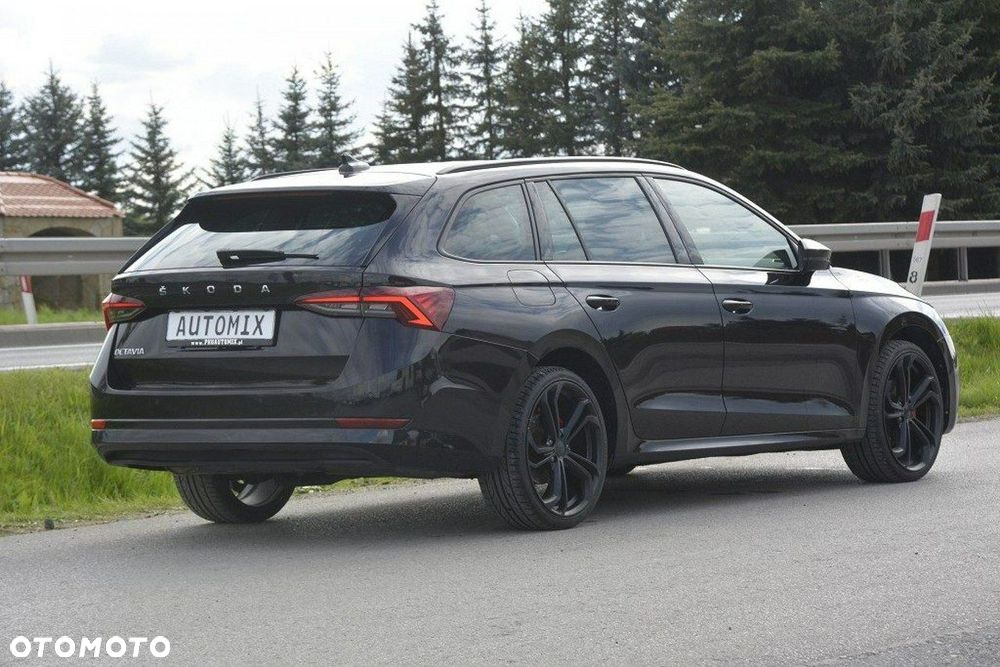 Skoda Octavia Combi 2.0 TDI DSG Style - 7