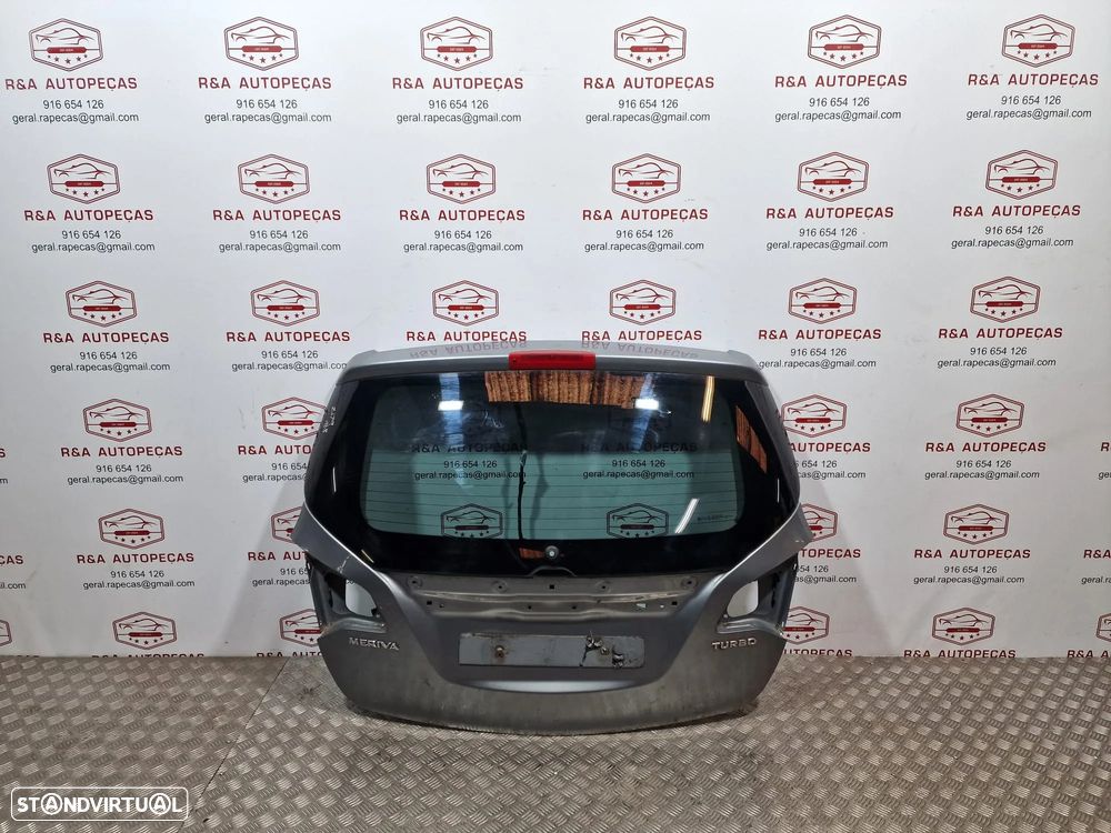 Tampa da Mala Opel Meriva B Original - 2