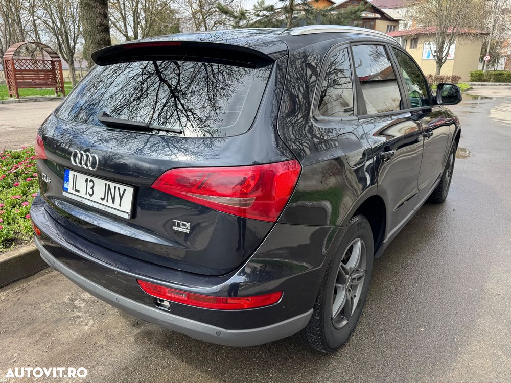 Audi Q5 2.0 TDI Quattro S-Tronic - 5