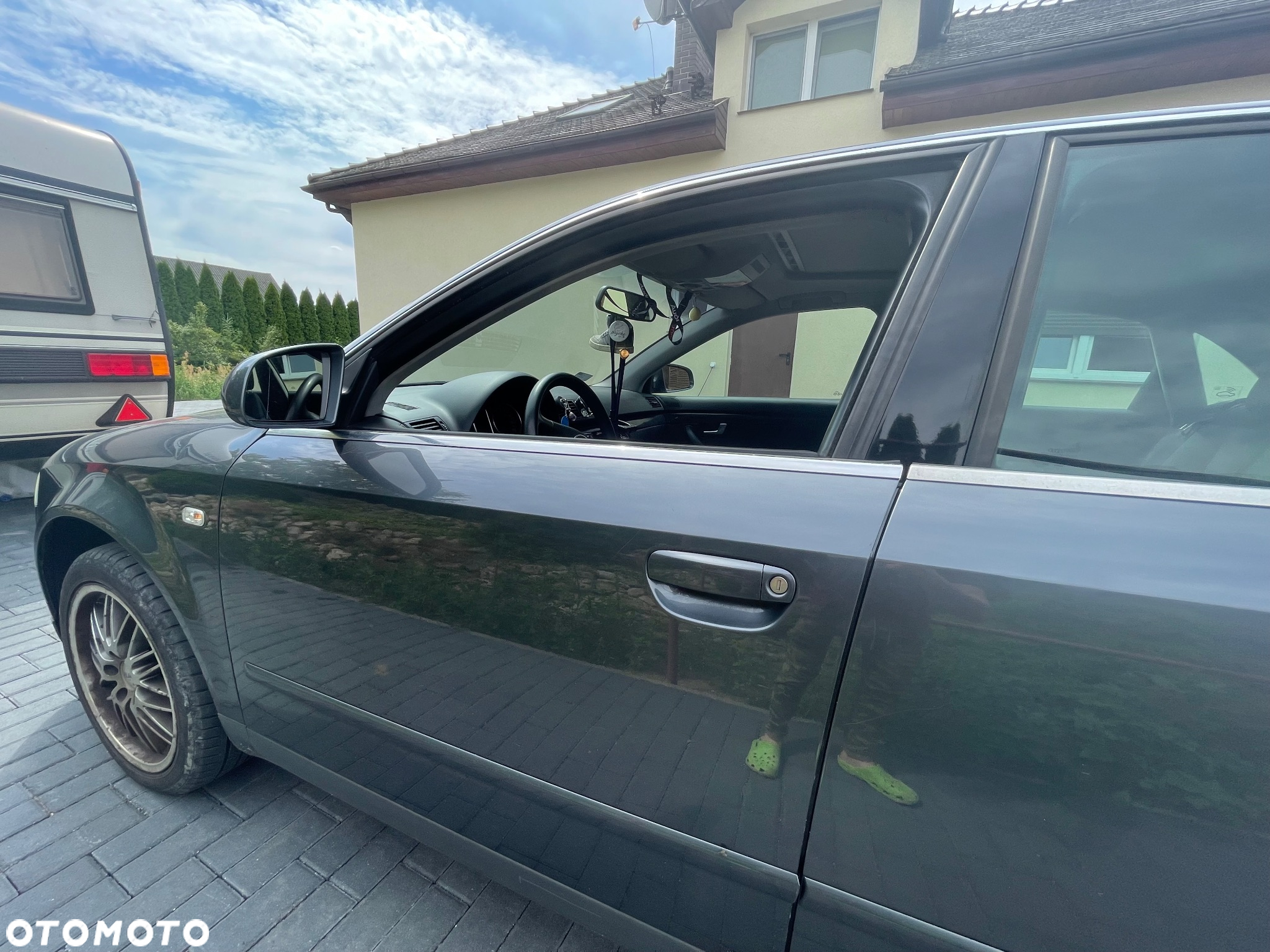 Audi A4 Avant 2.0 - 18