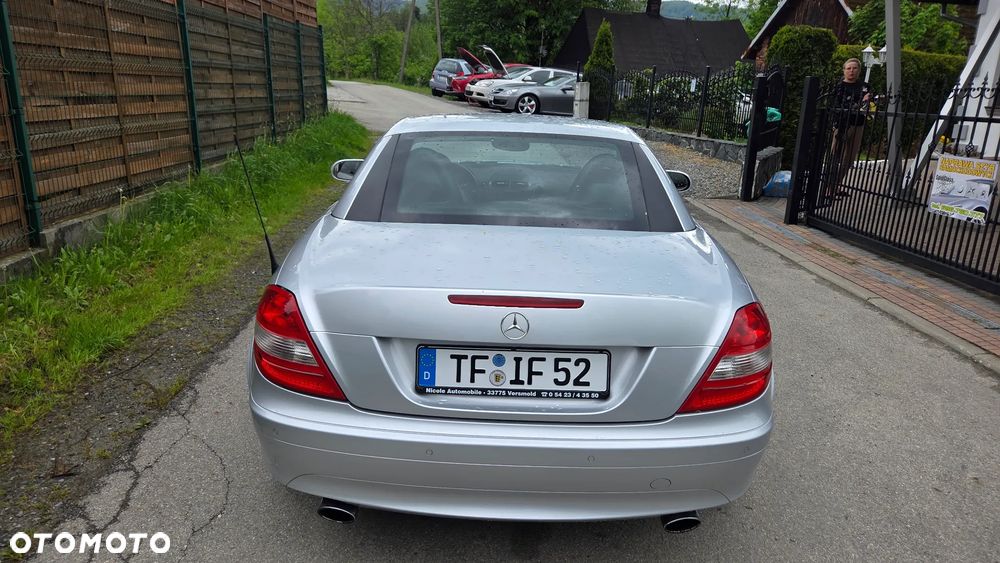 Mercedes-Benz SLK - 9