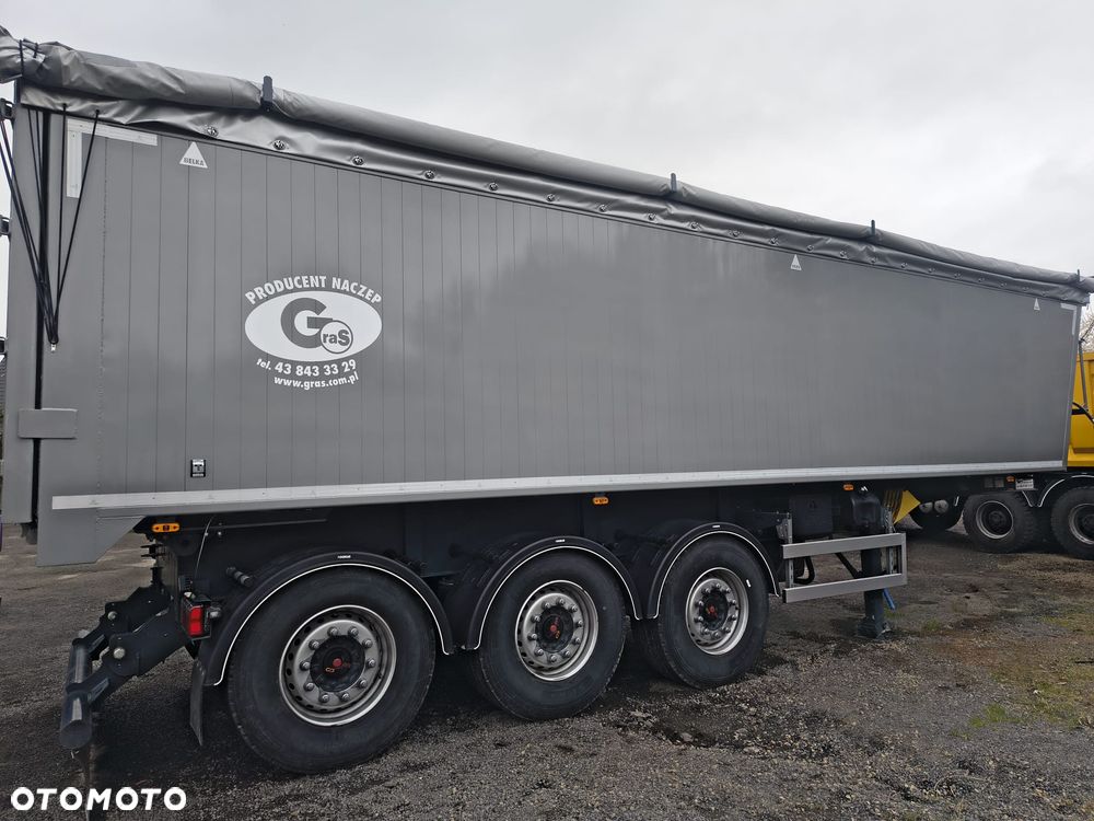 Gras GS - 8