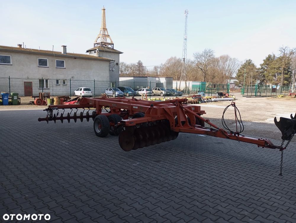Kuhn HXL 36 - 4
