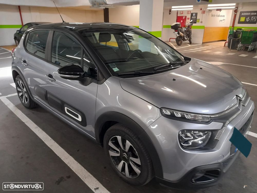 Citroën C3 1.2 PureTech Shine EAT6 - 12