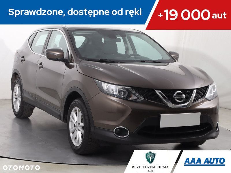 Nissan Qashqai - 1