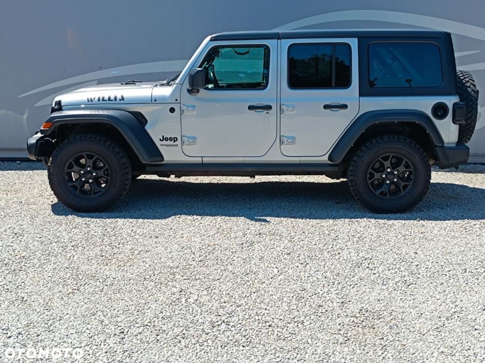 Jeep Wrangler - 17