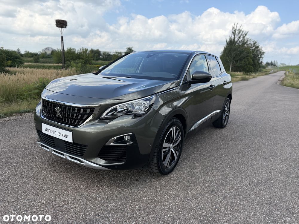 Peugeot 3008 PureTech 130 Stop & Start GPF EAT8 Allure - 3