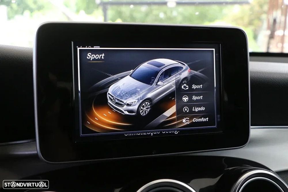 Mercedes-Benz GLC 250 - 28